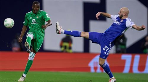 Dinamo Zagreb vs Real Betis