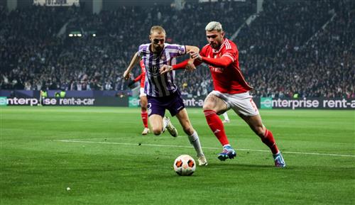 Toulouse vs Benfica
