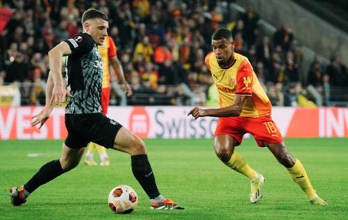 Lens vs Freiburg historical results
