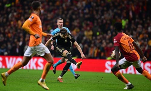 Galatasaray vs Sparta Prague