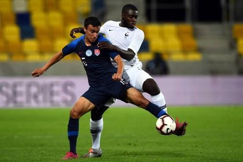 Sturm Graz vs Slovakia Bratislava