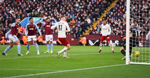 Aston Villa vs Manchester United
