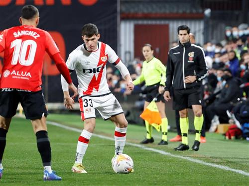 Mallorca vs Rayo Vallecano
