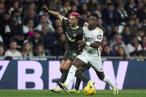Real Madrid vs Girona