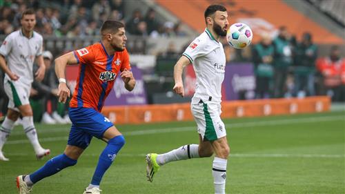 B. Monchengladbach vs Darmstadt