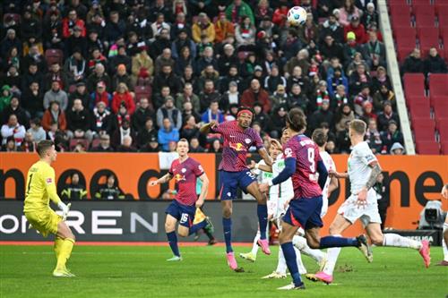Augsburg vs RB Leipzig
