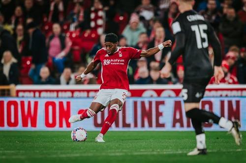 Nottingham Forest vs Bristol City