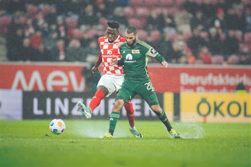 Mainz 05 vs Union Berlin