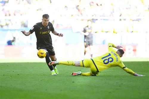 Villarreal vs Cadiz