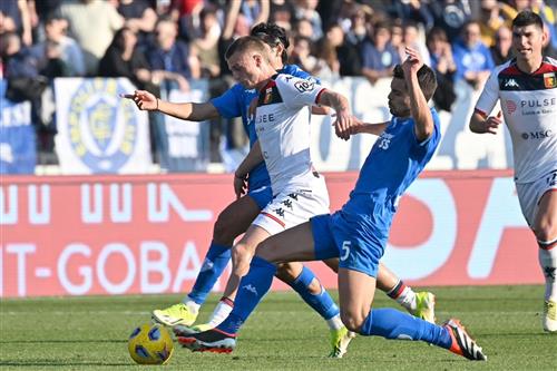 Empoli vs Genoa