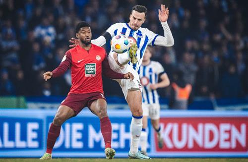 Hertha Berlin vs Kaiserslautern