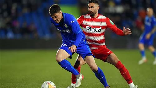 Getafe vs Granada CF
