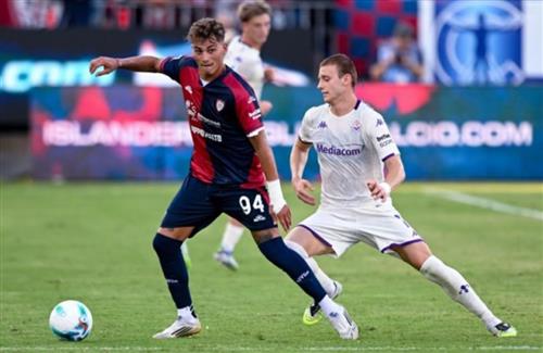 Cagliari vs Fiorentina