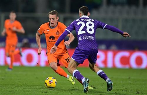 Fiorentina vs Inter Milan