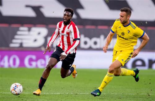 Cadiz vs Athletic Bilbao