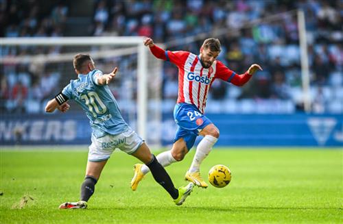 Celta Vigo vs Girona