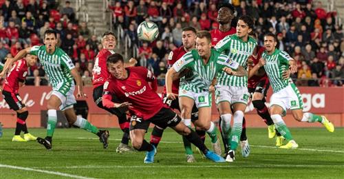 Mallorca vs Real Betis