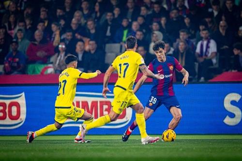 Barcelona vs Villarreal