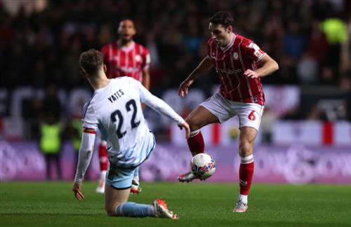 Bristol City vs Nottingham Forest