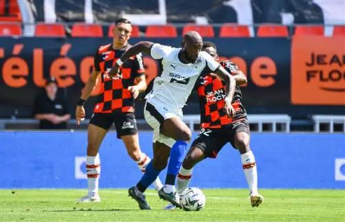Lorient vs Rennes