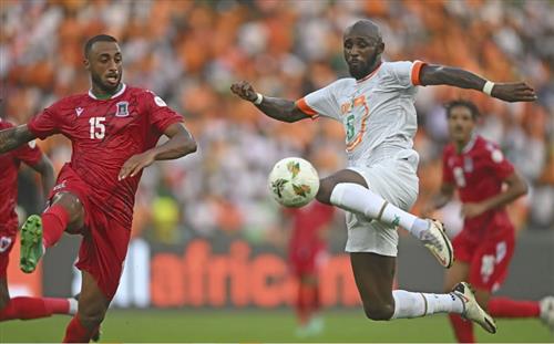 Equatorial Guinea vs Ivory Coast