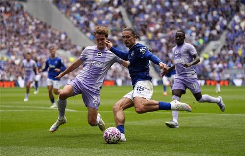 Everton vs Brighton