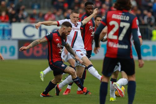Cagliari vs Bologna