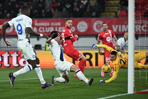 Monza vs Inter Milan