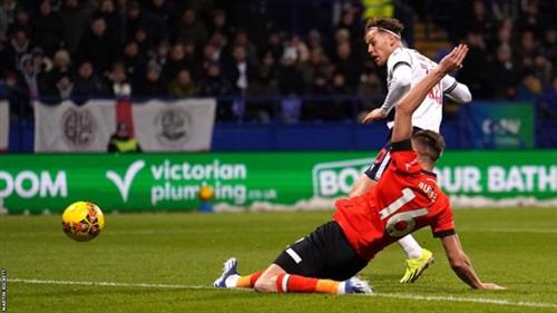 Bolton Wanderers vs Luton Town