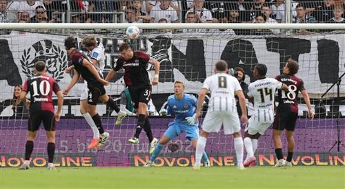 SV Elversberg vs Nuremberg