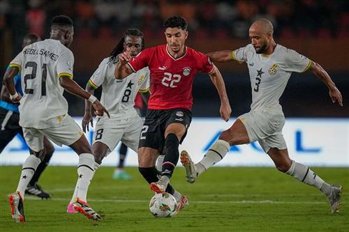 Egypt vs Ghana