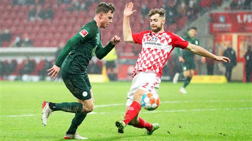 Mainz 05 vs Wolfsburg