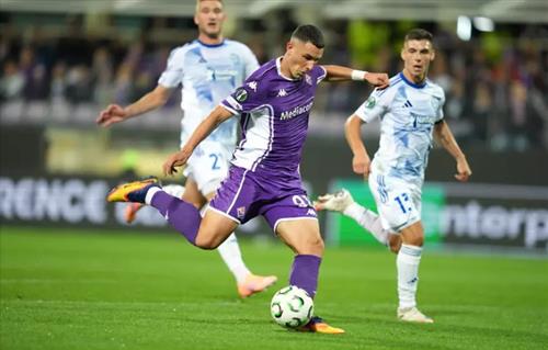 Fiorentina vs Sigma Olomouc