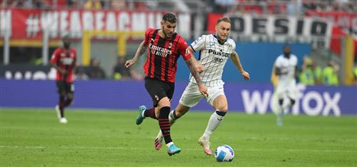 AC Milan vs Atalanta