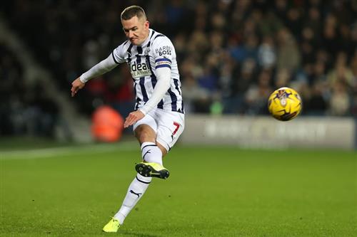 West Brom vs Aldershot Town