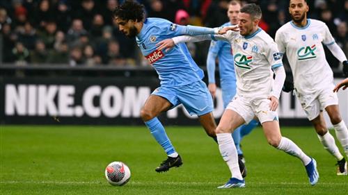 Thionville vs Marseille
