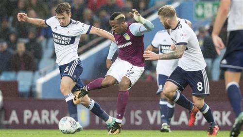Middlesbrough vs Aston Villa