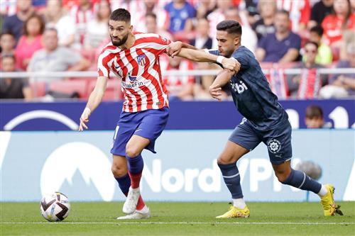 Girona vs Atletico Madrid