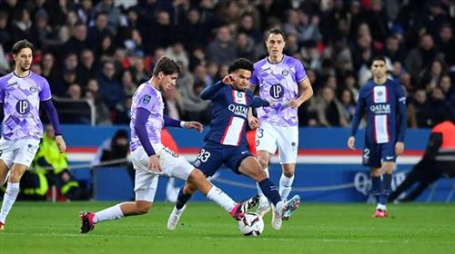 Paris Saint-Germain vs Toulouse