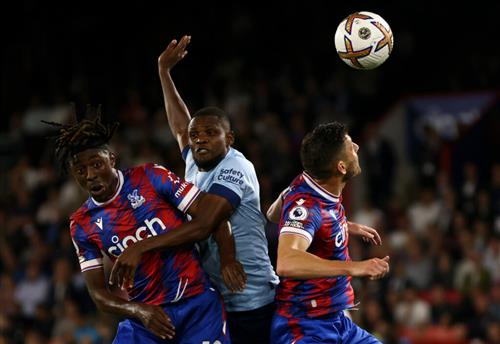 Crystal Palace vs Brentford