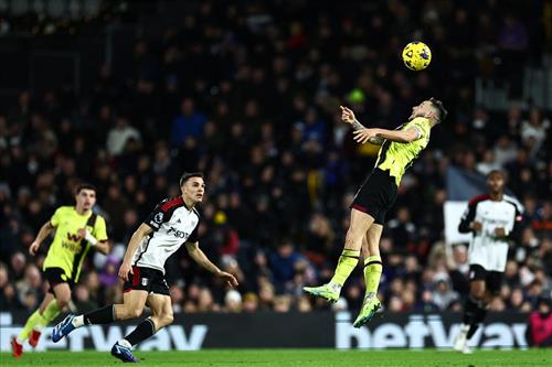 Fulham vs Burnley