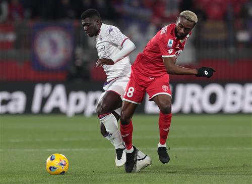 Monza vs Fiorentina