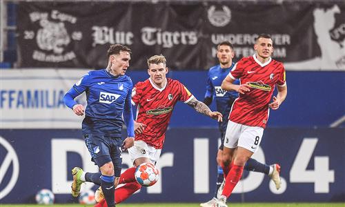 Heidenheimer vs Freiburg