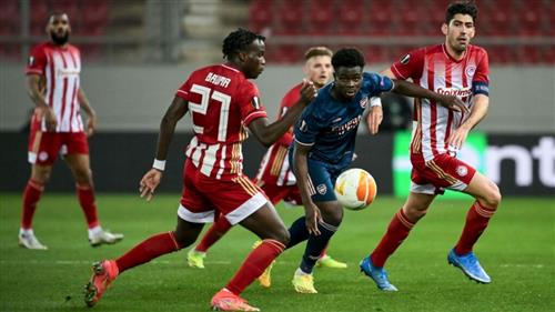 Olympiacos vs Baktopola historical score