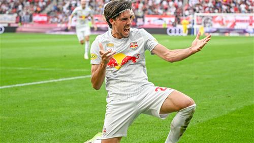 Red Bull Salzburg vs Benfica
