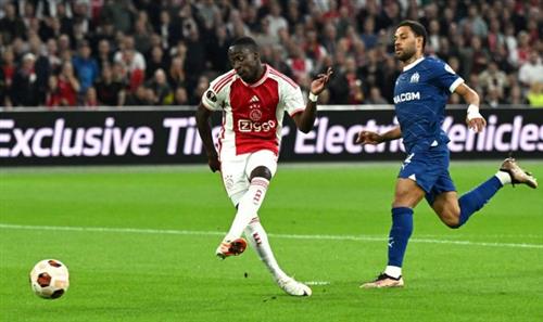 Marseille vs Ajax