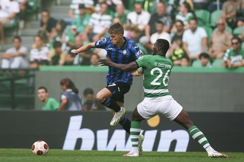 Atalanta vs Sporting CP