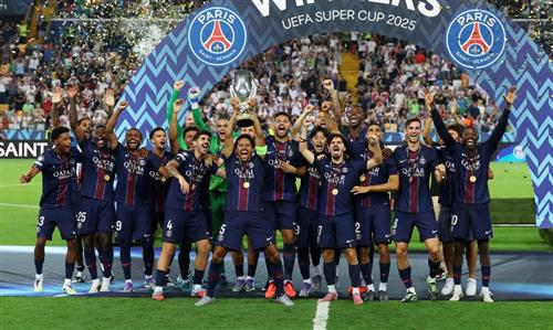 Paris Saint-Germain vs Tottenham Hotspur
