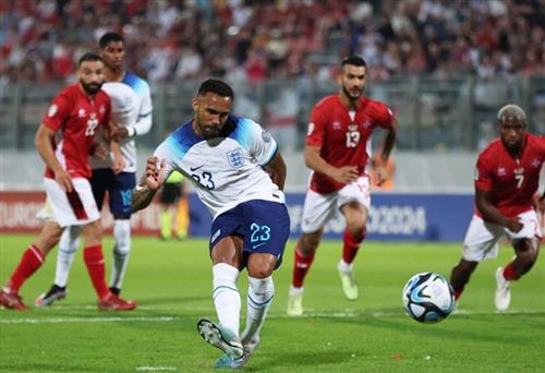North Macedonia vs England