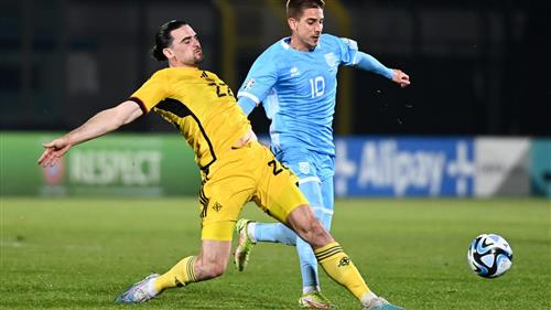 Kazakhstan vs San Marino